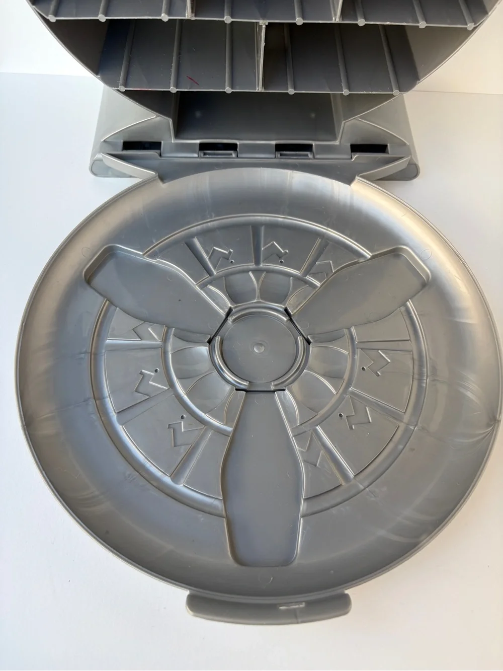 Disney Planes Fire And Rescue Aircraft Hanger Storage-Case Only